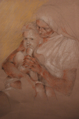 Mother and Child