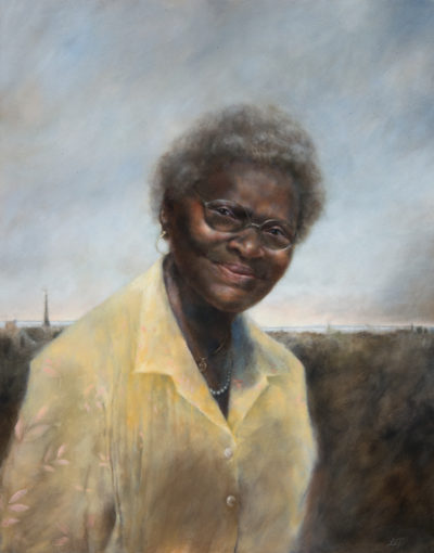 Portrait of Susie Jackson
