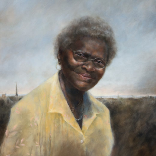 Portrait of Susie Jackson